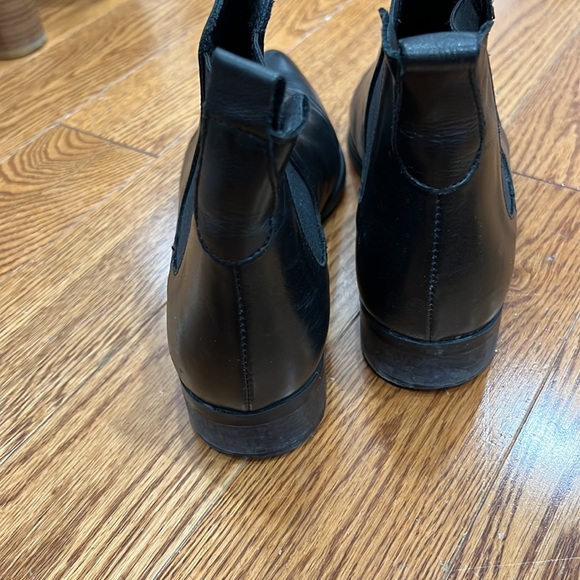 Real leather made in Italy boots - Picture 4 of 6